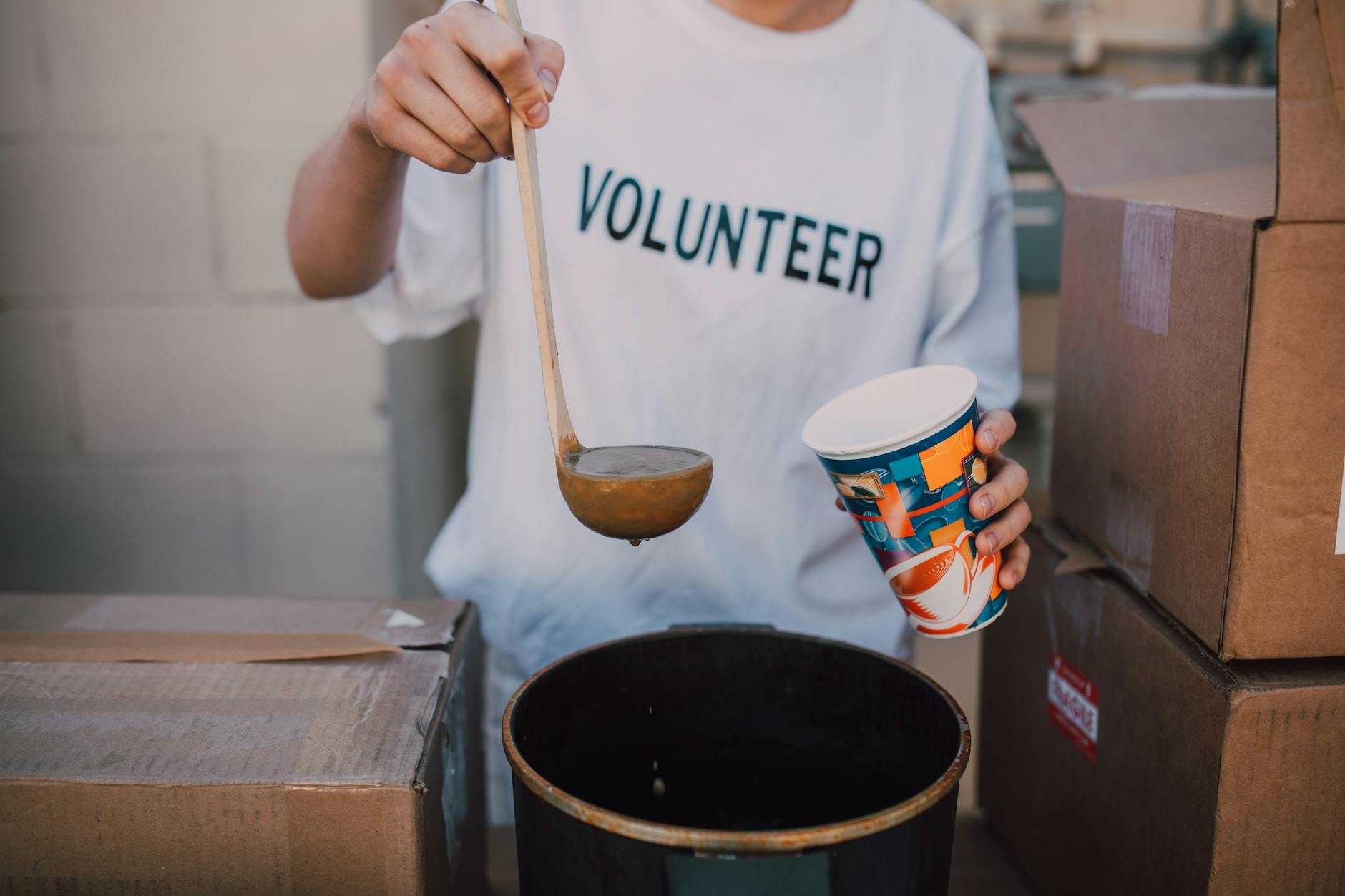 Winter Warmth Drive